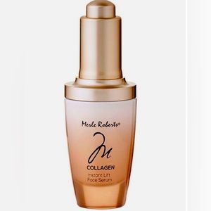 NEW! Merle Roberts Collagen Instant Lift Face Serum (no box)